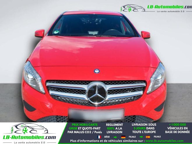 Mercedes Classe A 180 Rouge de 2015