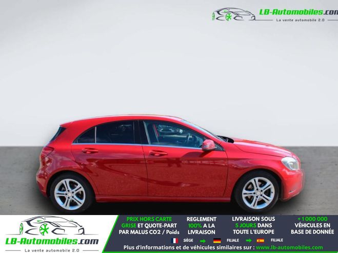 Mercedes Classe A 180 Rouge de 2015