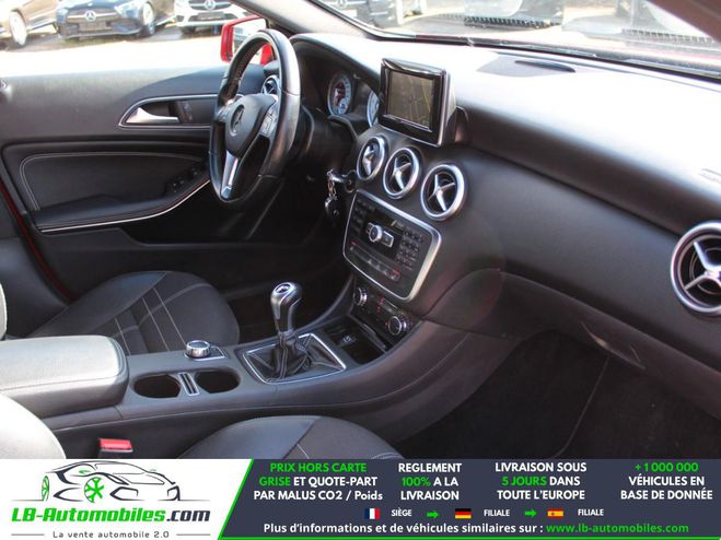 Mercedes Classe A 180 Rouge de 2015