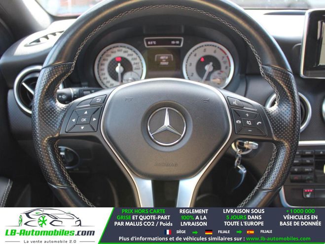 Mercedes Classe A 180 Rouge de 2015
