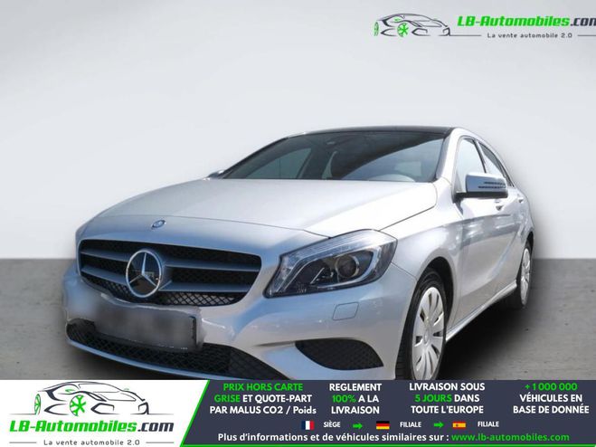 Mercedes Classe A 180 Argent� M�tallique de 2013