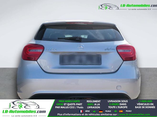 Mercedes Classe A 180 Argent� M�tallique de 2013