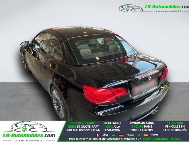 BMW M3 M3 Noir M�tallique de 2010