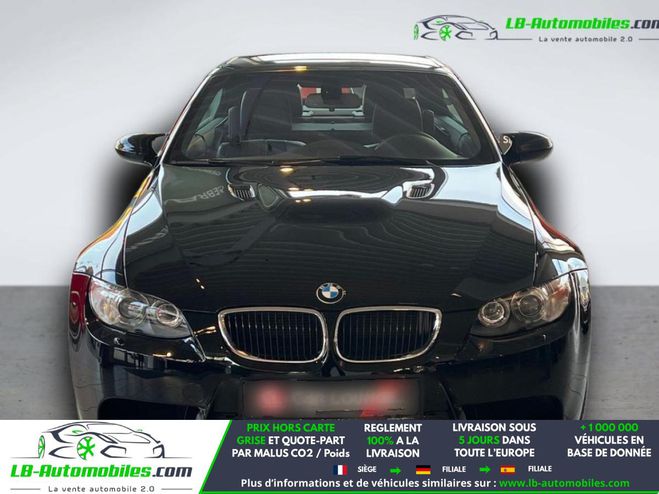 BMW M3 M3 Noir M�tallique de 2010