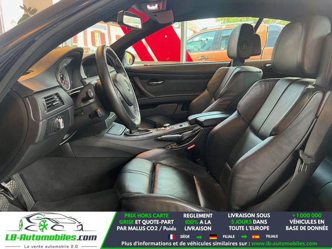 BMW M3 M3 Noir M�tallique de 2010