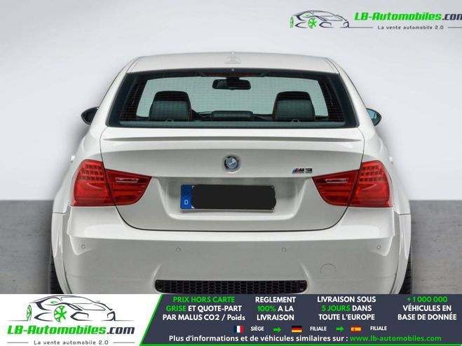 BMW M3 M3 Blanc de 2011
