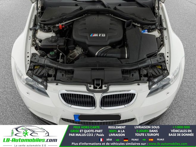 BMW M3 M3 Blanc de 2011