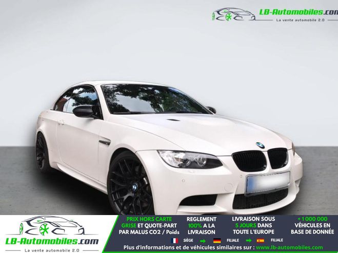BMW M3 M3 Blanc de 2013