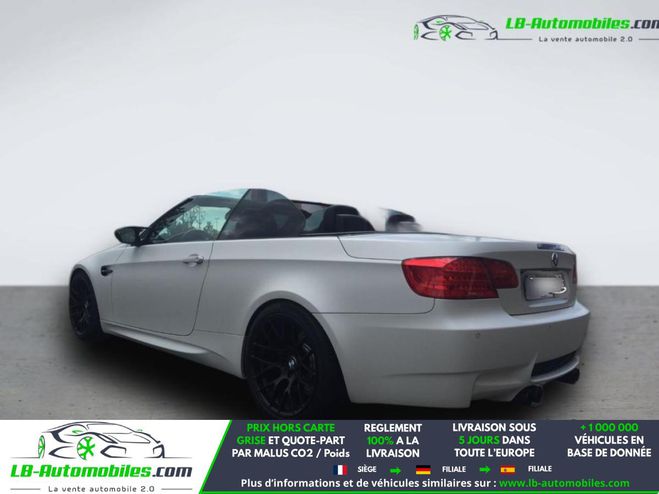 BMW M3 M3 Blanc de 2013