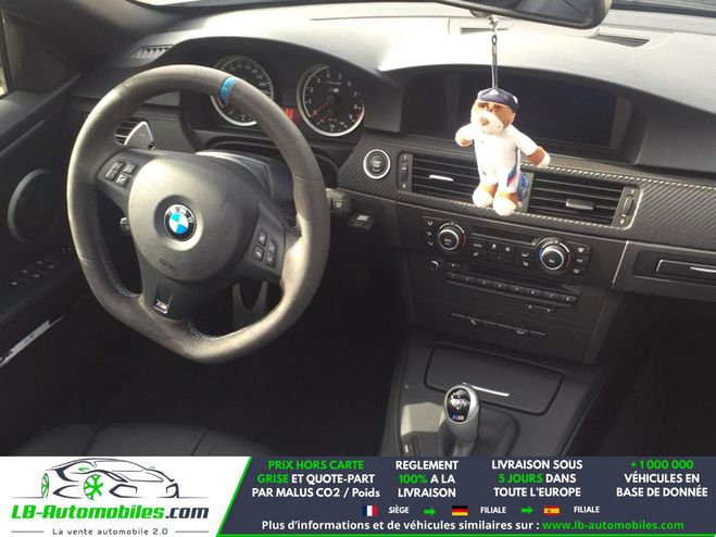 BMW M3 M3 Blanc M�tallique de 2013