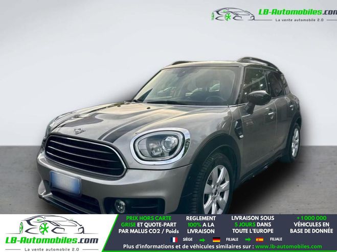 Mini Countryman 102 ch BVA Gris de 2020