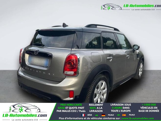 Mini Countryman 102 ch BVA Gris de 2020