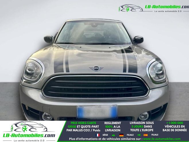 Mini Countryman 102 ch BVA Gris de 2020