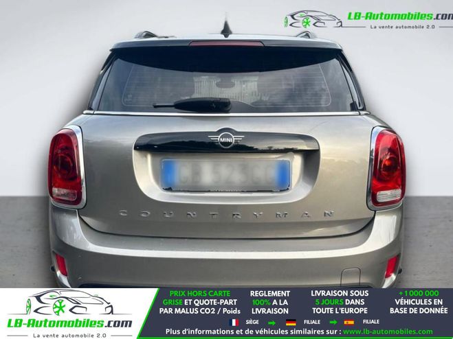 Mini Countryman 102 ch BVA Gris de 2020