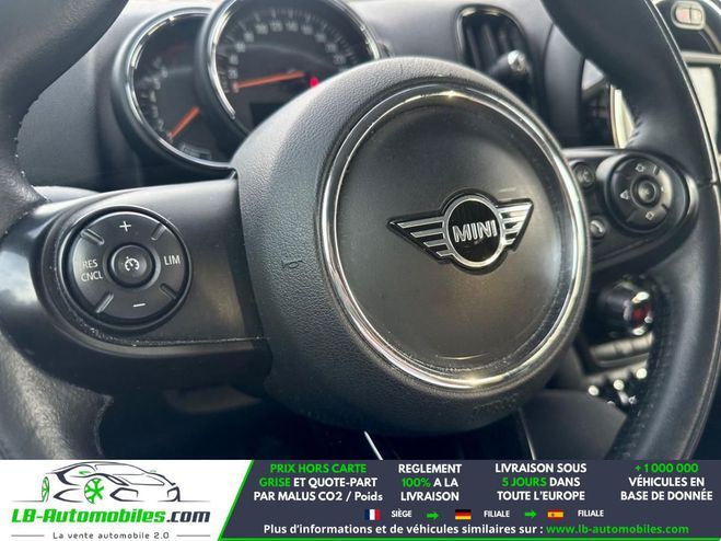 Mini Countryman 102 ch BVA Gris de 2020