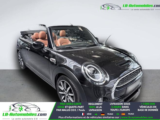 Mini Countryman 190 ch BVM Noir M�tallique de 2020