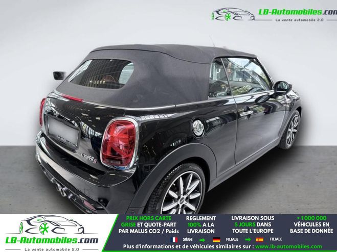 Mini Countryman 190 ch BVM Noir M�tallique de 2020