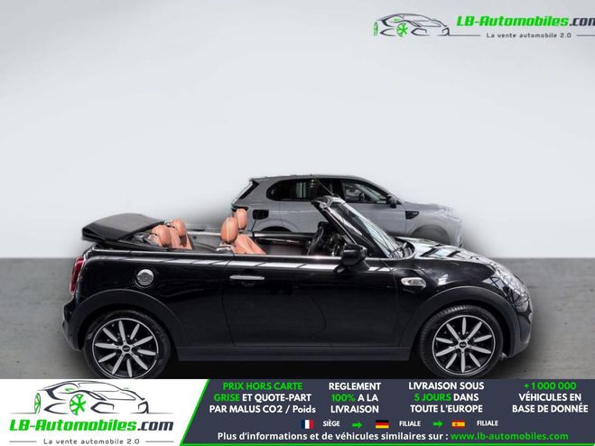 Mini Countryman 190 ch BVM Noir M�tallique de 2020