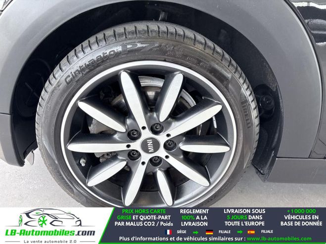 Mini Countryman 190 ch BVM Noir M�tallique de 2020