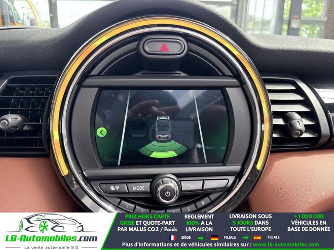 Mini Countryman 190 ch BVM Noir M�tallique de 2020
