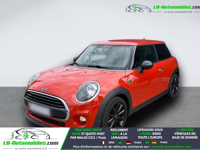 Mini Countryman 102 ch BVM Orange M�tallique de 2018