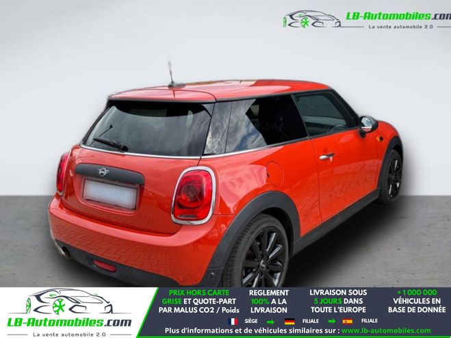 Mini Countryman 102 ch BVM Orange M�tallique de 2018