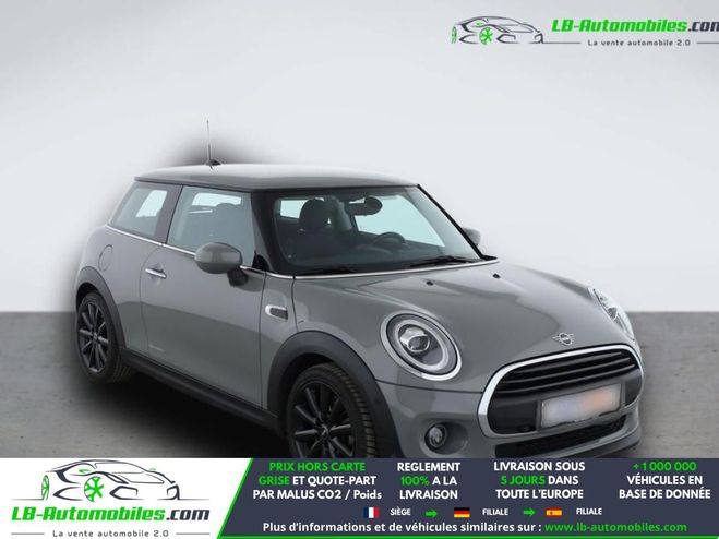 Mini Countryman 102 ch BVA Gris M�tallique de 2020