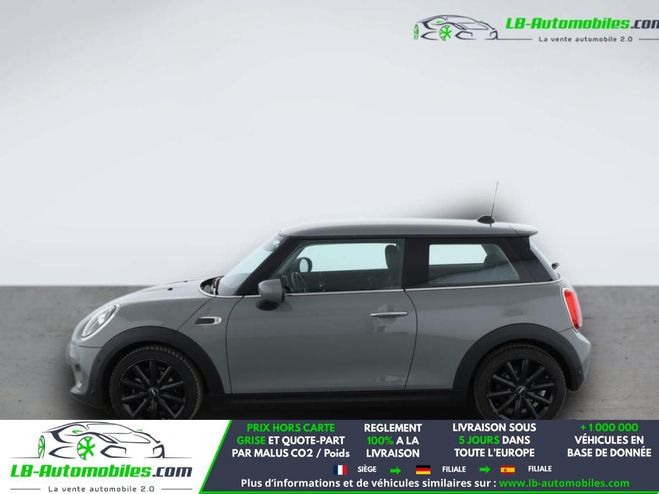 Mini Countryman 102 ch BVA Gris M�tallique de 2020