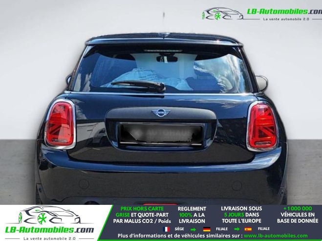 Mini Countryman 102 ch BVA Noir M�tallique de 2020