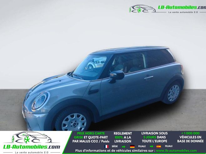 Mini Countryman 102 ch BVM Gris M�tallique de 2021