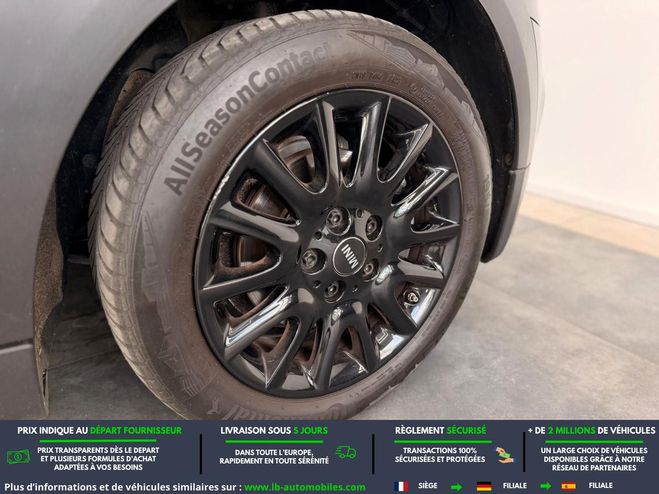 Mini Countryman 136 ch BVM Noir M�tallique de 2020