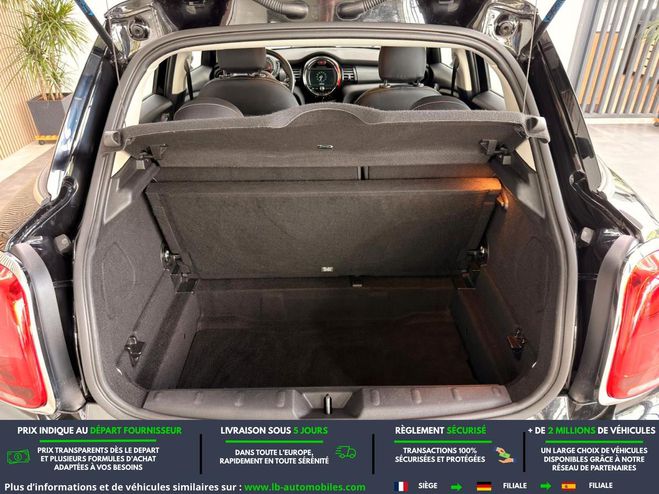 Mini Countryman 136 ch BVM Noir M�tallique de 2020