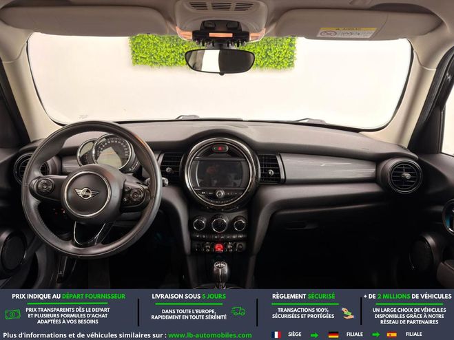 Mini Countryman 136 ch BVM Noir M�tallique de 2020