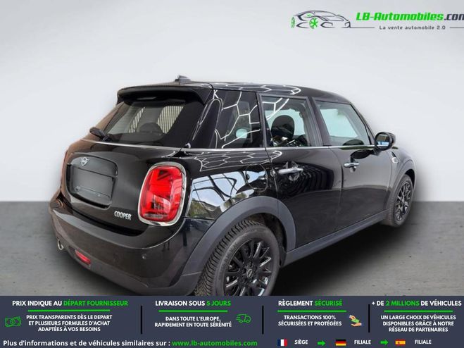 Mini Countryman 136 ch BVM Noir M�tallique de 2020
