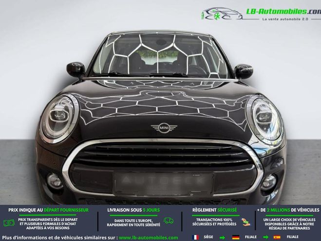 Mini Countryman 136 ch BVM Noir M�tallique de 2020