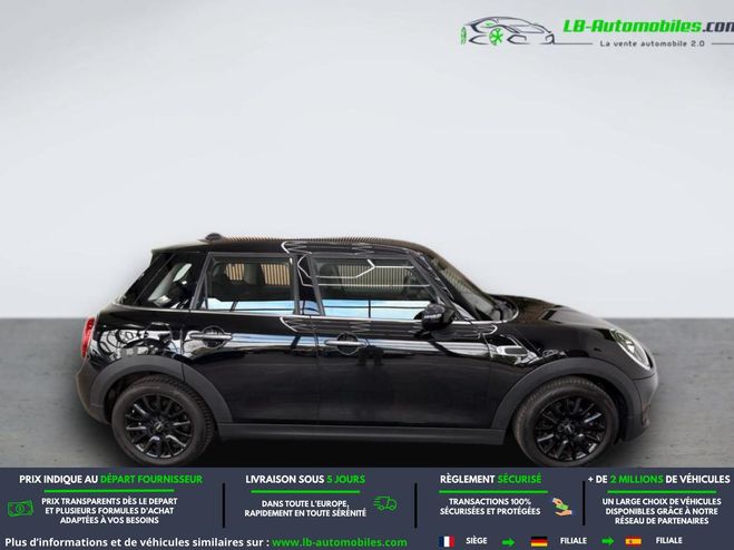 Mini Countryman 136 ch BVM Noir M�tallique de 2020