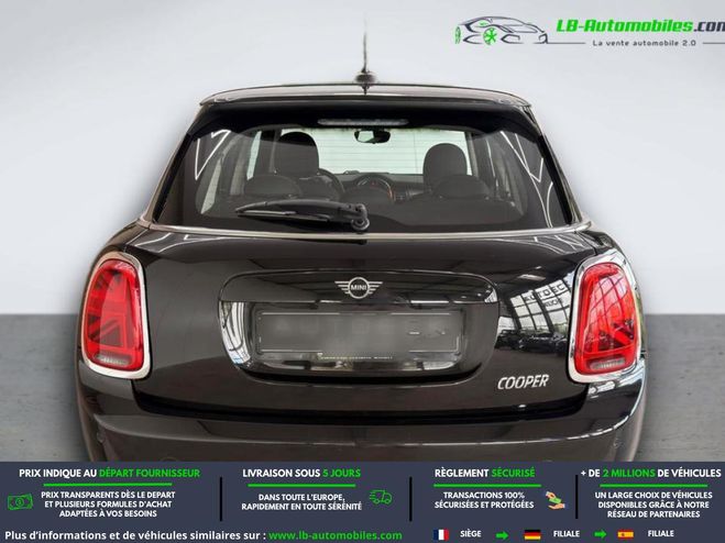 Mini Countryman 136 ch BVM Noir M�tallique de 2020
