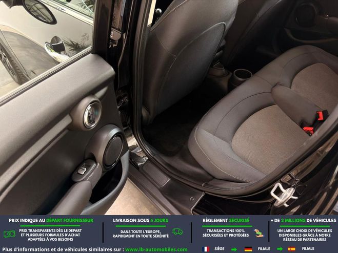 Mini Countryman 136 ch BVM Noir M�tallique de 2020