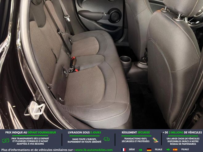 Mini Countryman 136 ch BVM Noir M�tallique de 2020