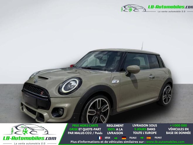Mini Countryman 190 ch BVA Gris M�tallique de 2020