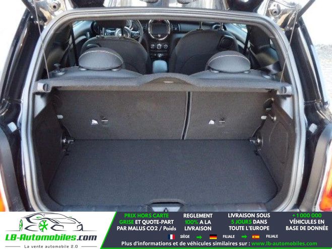 Mini Clubman One 102 ch BVM Noir M�tallique de 2019