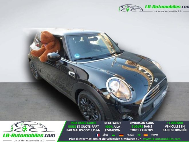 Mini Clubman One 102 ch BVM Noir M�tallique de 2019
