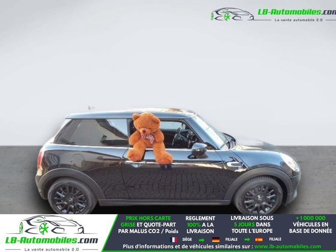 Mini Clubman One 102 ch BVM Noir M�tallique de 2019