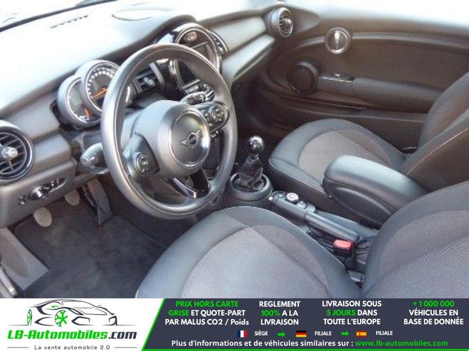 Mini Clubman One 102 ch BVM Noir M�tallique de 2019