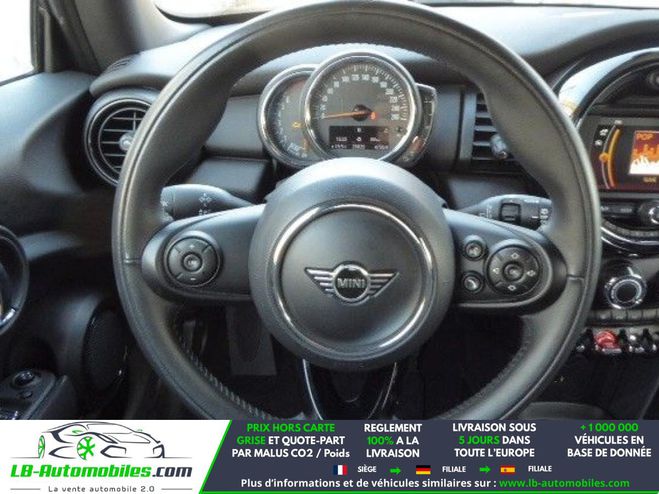 Mini Clubman One 102 ch BVM Noir M�tallique de 2019