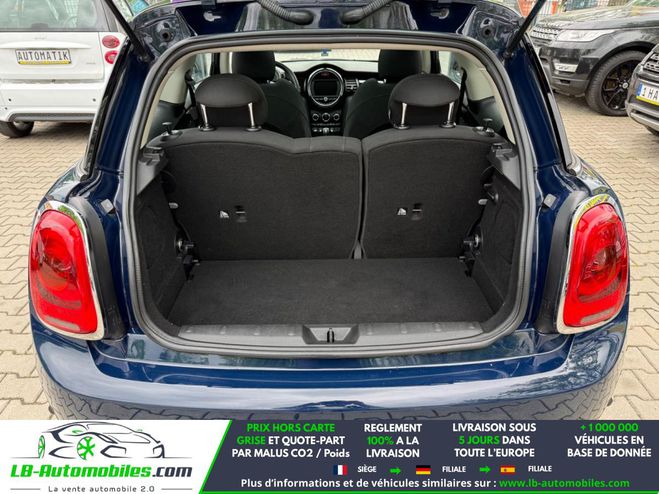 Mini Countryman 102 ch BVM Bleu M�tallique de 2017