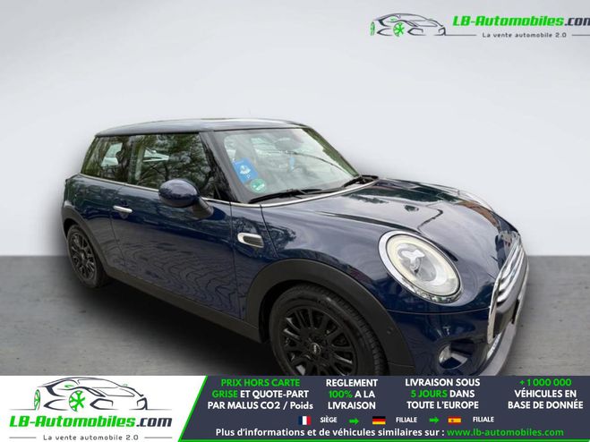 Mini Countryman 102 ch BVM Bleu M�tallique de 2017