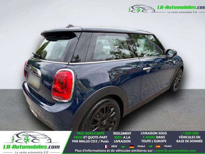 Mini Countryman 102 ch BVM Bleu M�tallique de 2017