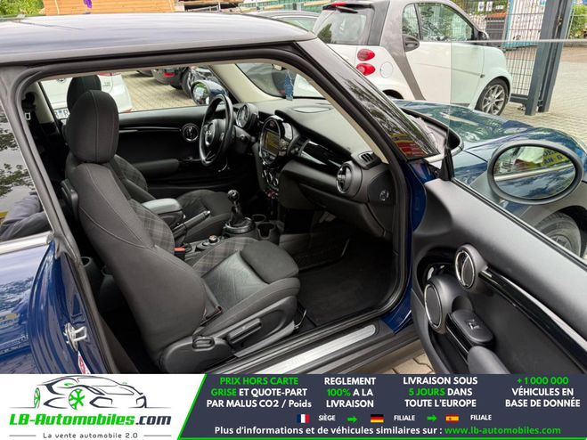 Mini Countryman 102 ch BVM Bleu M�tallique de 2017