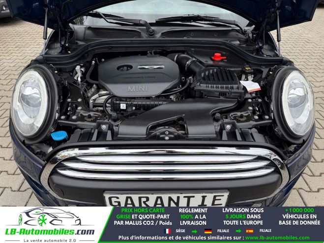 Mini Countryman 102 ch BVM Bleu M�tallique de 2017